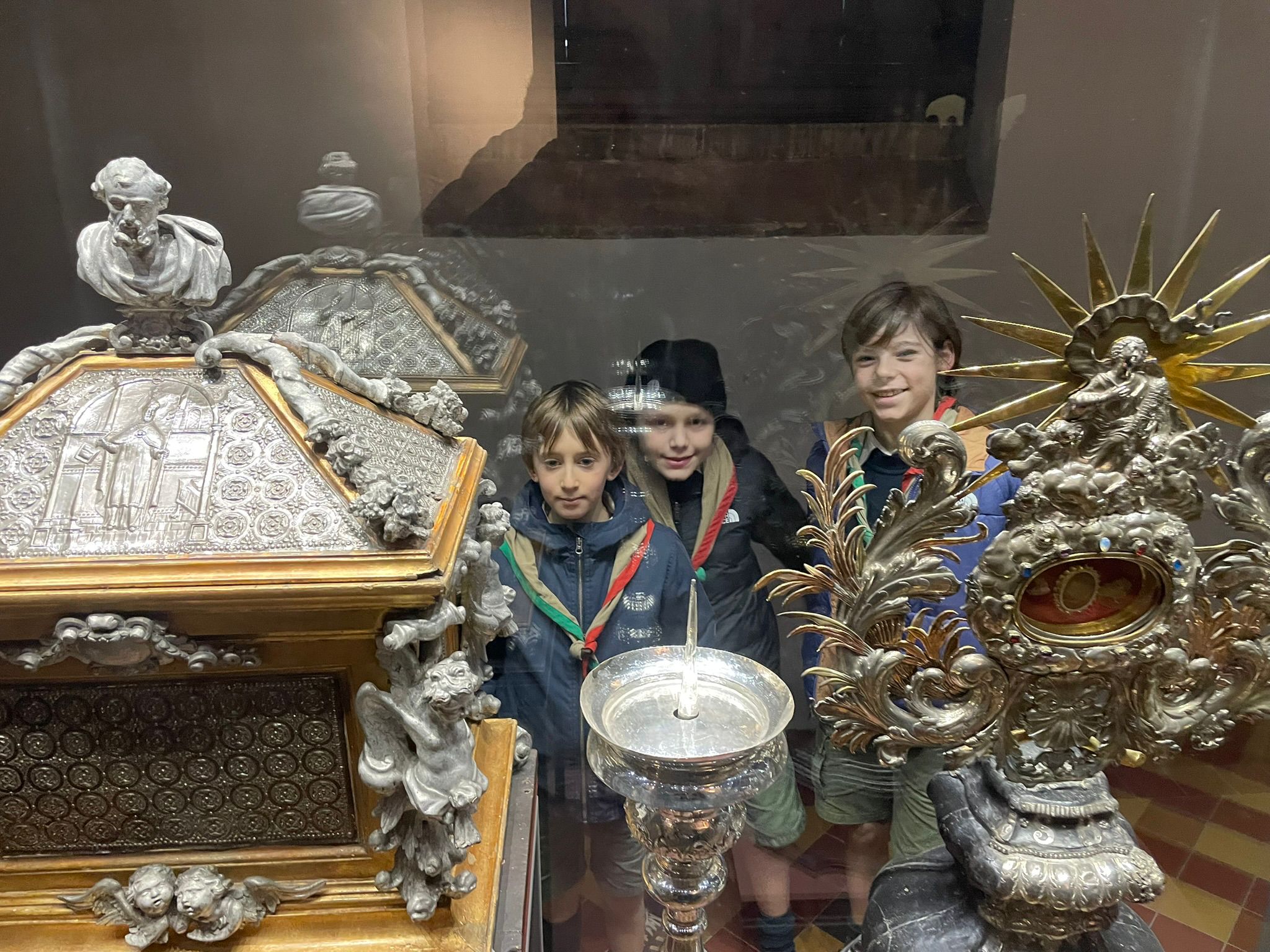 Sint-Martinus den XIIde - Winterkamp JVK 2024